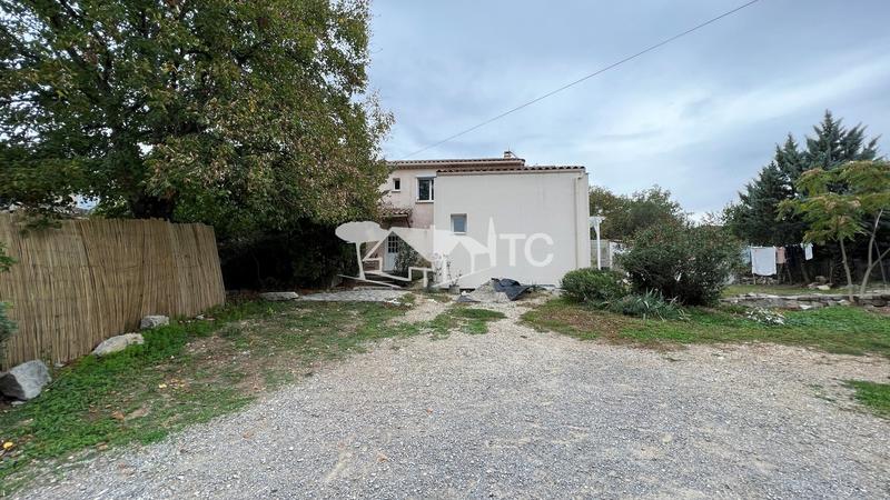 Maison - 111 m² - 4 pièces