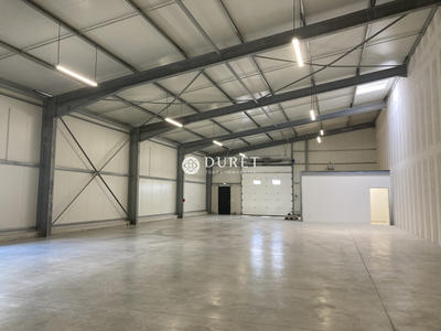 Local d'activités - 378 m²