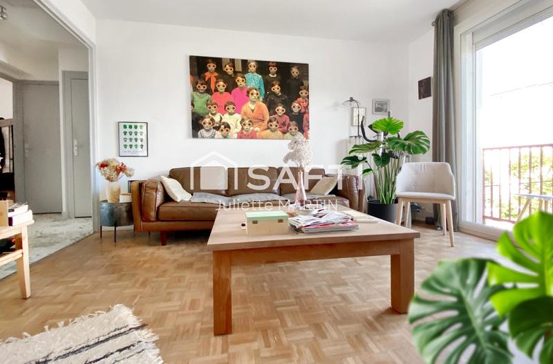 Appartement - 54 m² - 3 pièces