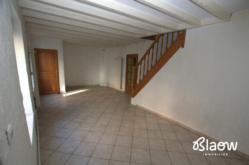 Maison - 67 m² - 3 pièces