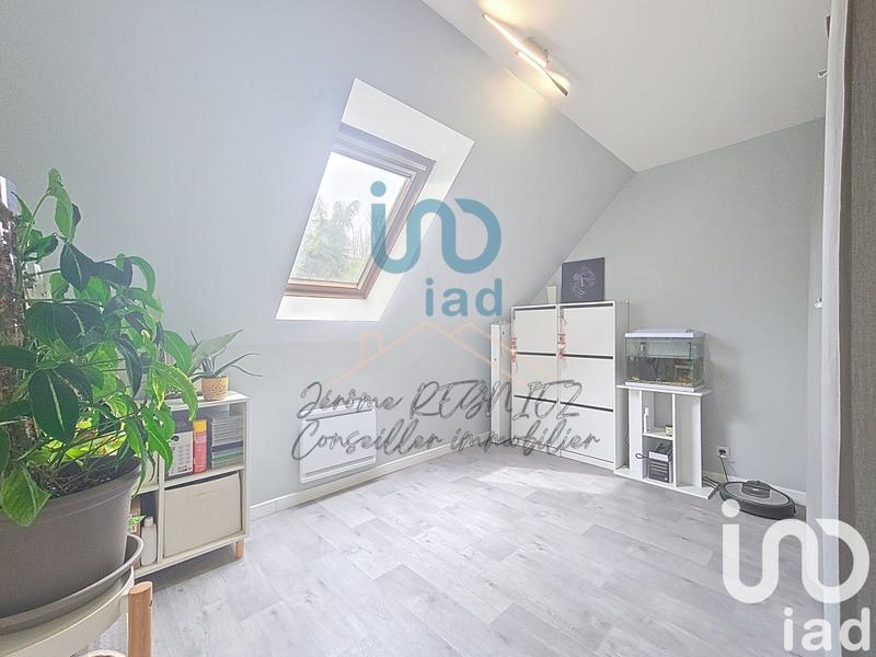 Maison - 93 m² - 5 pièces