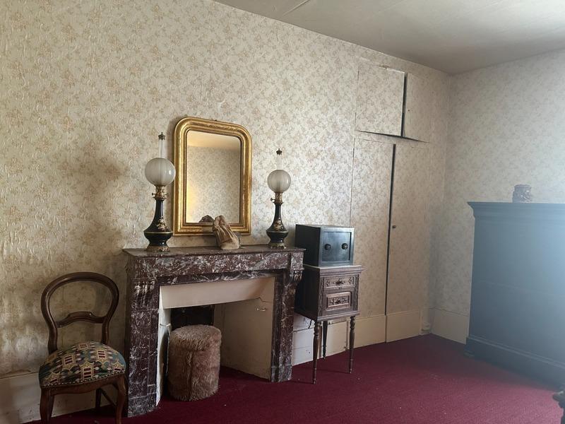 Maison - 113 m² - 5 pièces