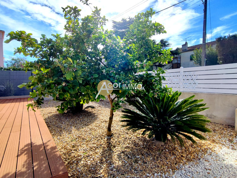 Maison - 58 m² - 3 pièces