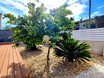 Maison - 58 m² - 3 pièces