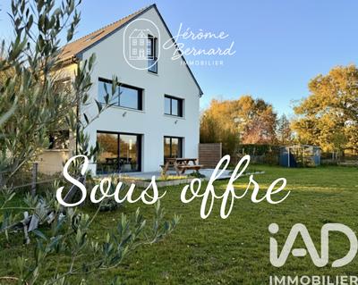 Maison - 178 m² - 7 pièces