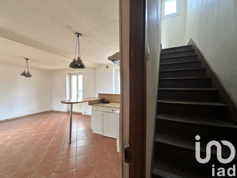 Maison de village - 62 m² - 3 pièces