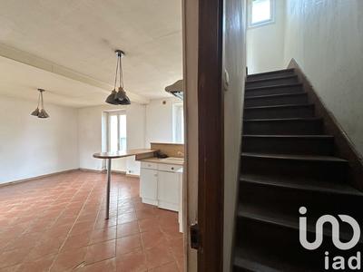 Maison de village - 62 m² - 3 pièces