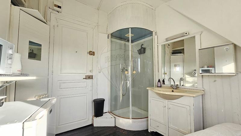 Appartement - 7 m² - 1 pièce