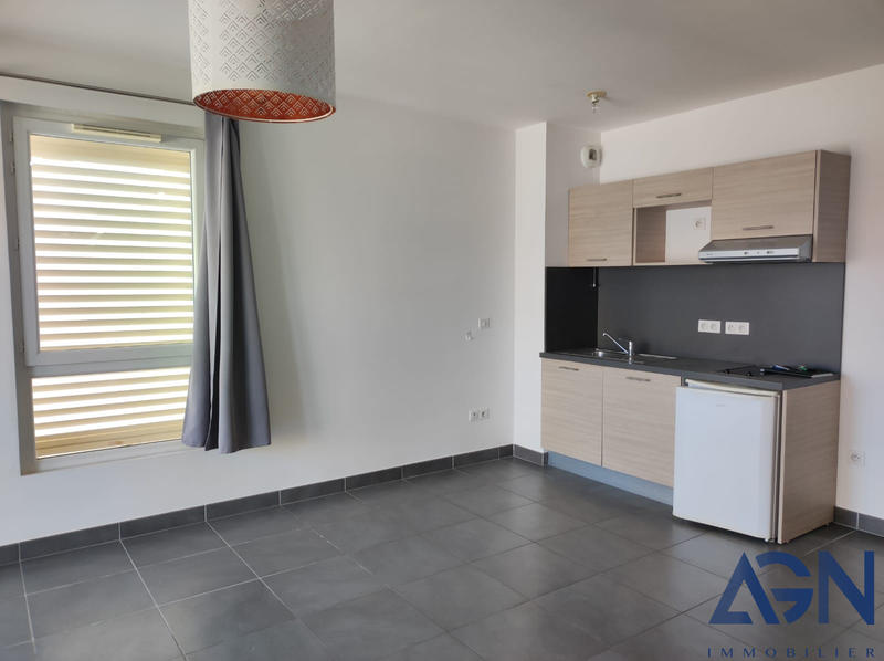 Appartement - 45 m² - 2 pièces