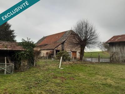 Ferme - 120 m² - 3 pièces