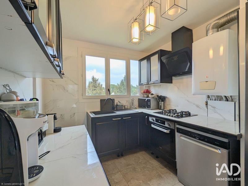 Appartement - 77 m² - 3 pièces