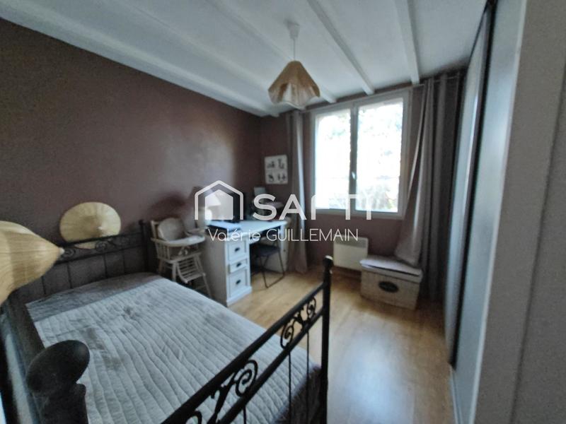 Maison - 156 m² - 5 pièces