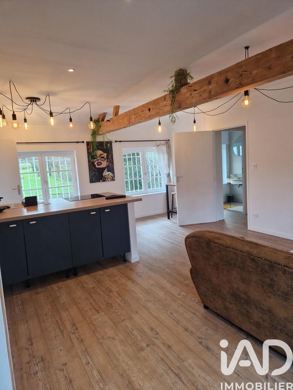 Appartement - 46 m² - 2 pièces