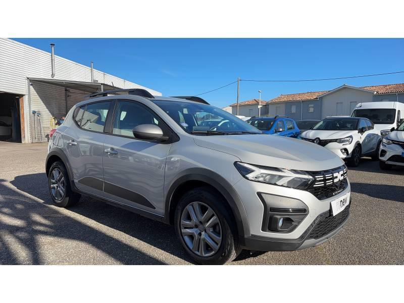 Dacia Sandero Eco-G 100 Stepway Expression