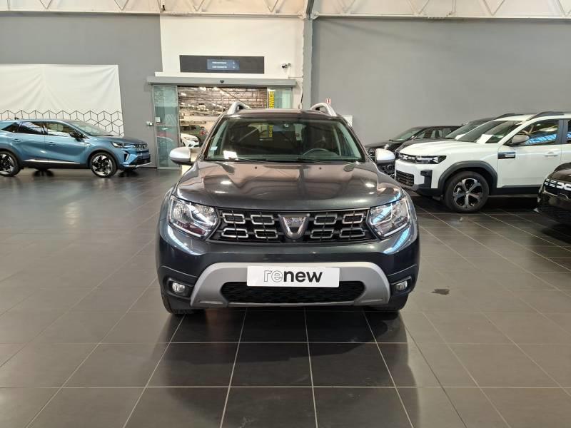 Dacia Duster Eco-G 100 4x2 Prestige