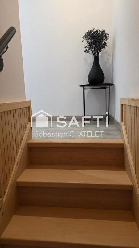 Maison - 106 m² - 4 pièces