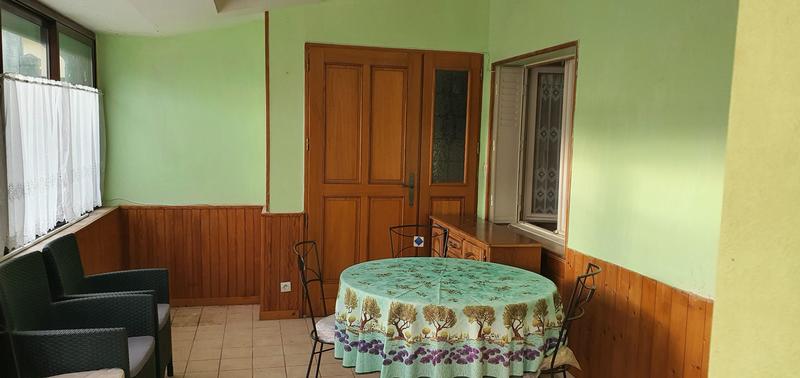 Maison - 116 m² - 6 pièces