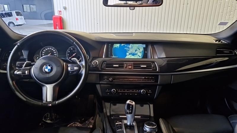 Bmw Série 5 F11 Lci Touring 528i 245 Ch Luxury a