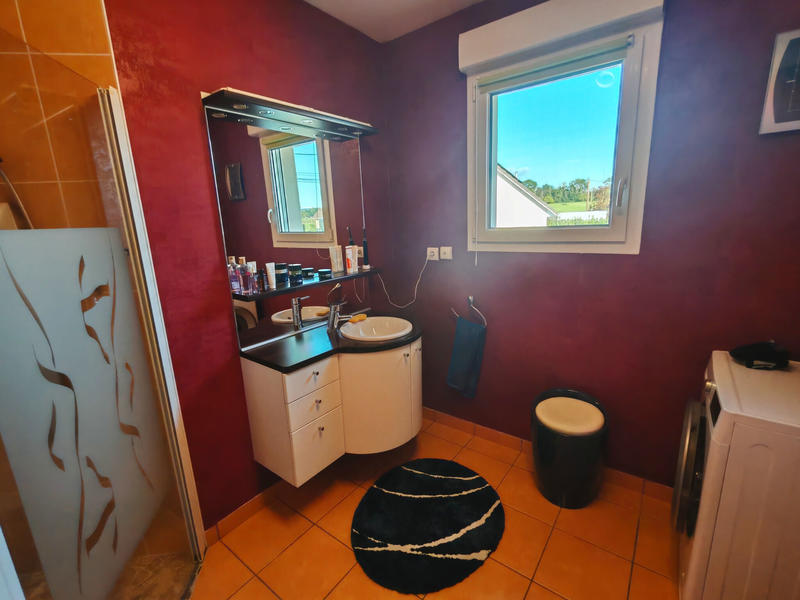 Maison - 89 m² - 5 pièces