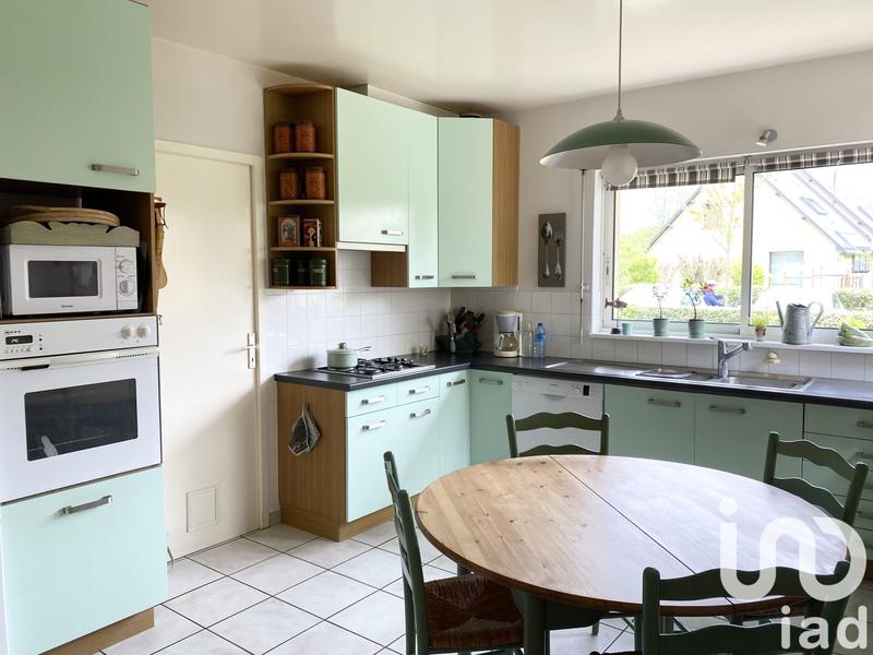 Maison de maîtres - 174 m² - 8 pièces