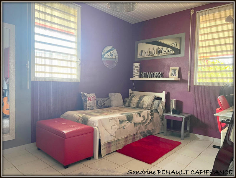 Maison - 91 m² - 5 pièces