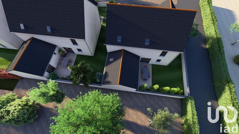 Maison - 140 m² - 8 pièces