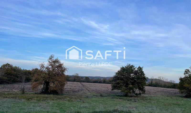 Terrain agricole - 78 749 m²