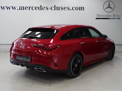 Mercedes Cla Shooting Brake 200 Amg Line