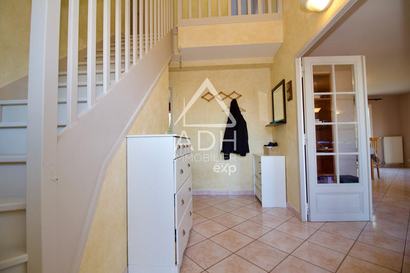 Maison - 136 m² - 6 pièces