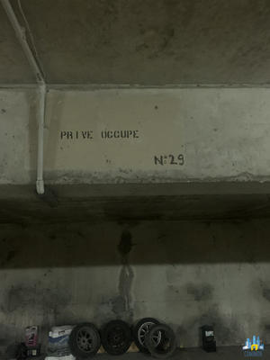 Parking / Garage - 12 m²