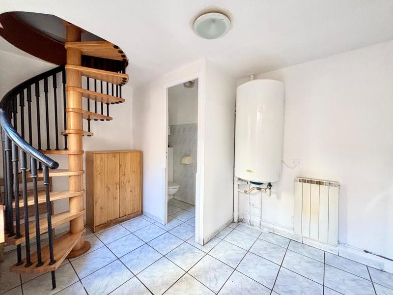Appartement - 16 m² - 1 pièce