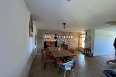 Maison de village - 130 m² - 4 pièces