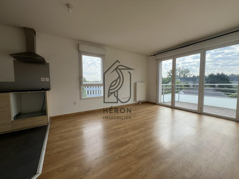 Appartement - 42 m² - 2 pièces