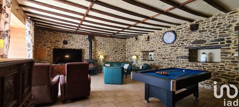 Maison - 165 m² - 7 pièces