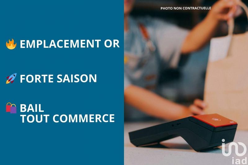 Local commercial - 43 m²