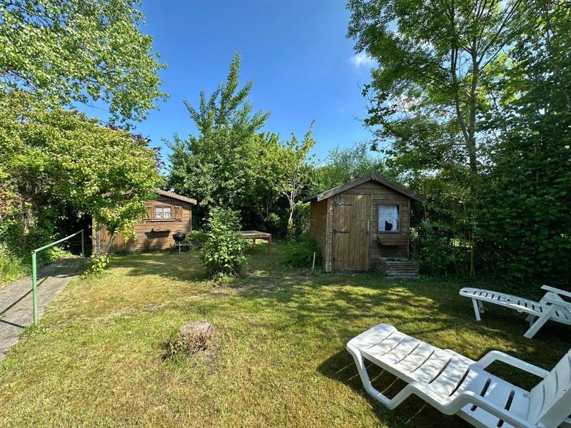 Maison - 200 m² - 8 pièces