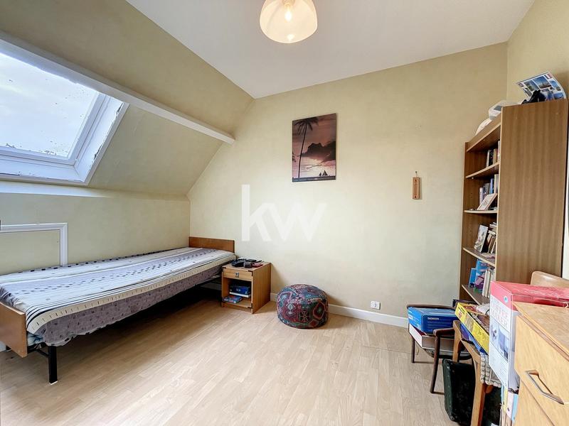 Maison traditionnelle - 87 m² - 4 pièces