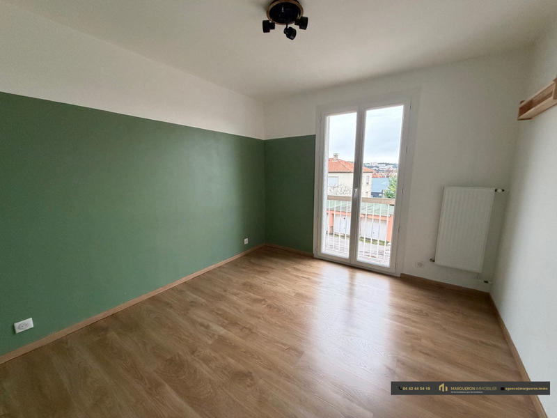 Appartement - 76 m² - 3 pièces
