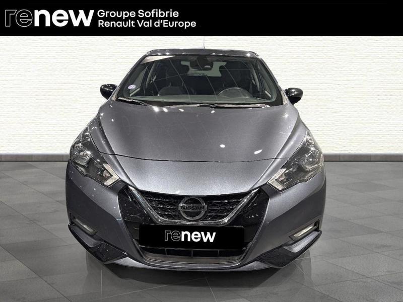 Nissan Micra 2021.5 Ig-T 92 Xtronic Made in France