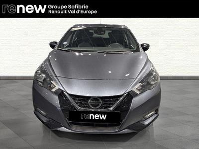 Nissan Micra 2021.5 Ig-T 92 Xtronic Made in France