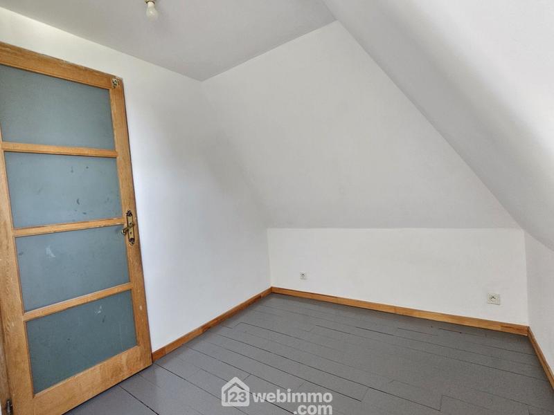 Appartement - 26 m² - 1 pièce