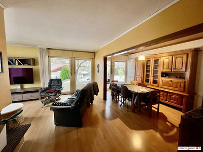 Maison - 145 m² - 7 pièces