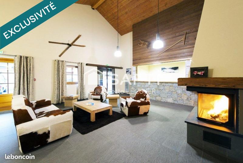 Appartement - 33 m² - 2 pièces