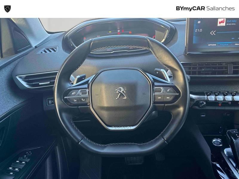 Peugeot 3008 Puretech 130ch s&amp;S Eat8 Allure Pack