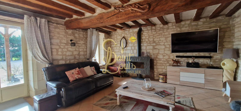 Maison - 265 m² - 8 pièces