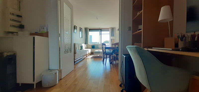 Appartement - 63 m² - 3 pièces