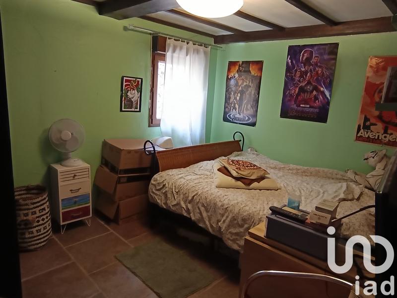 Maison - 182 m² - 8 pièces