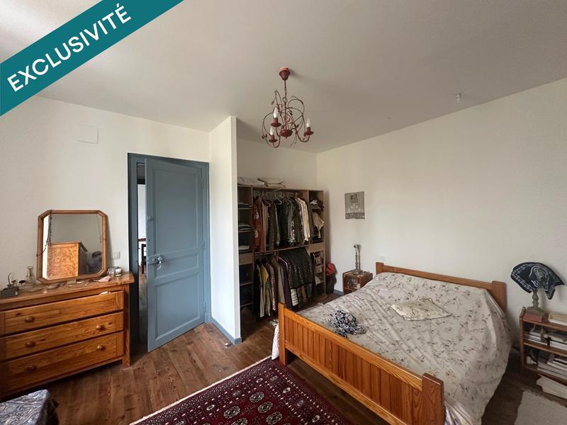 Maison de ville - 125 m² - 4 pièces