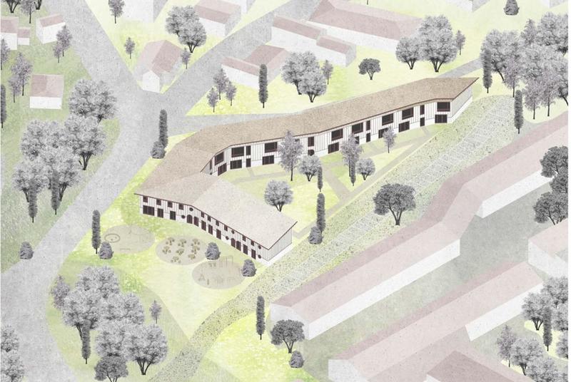 Appartement - 55 m² - 2 pièces