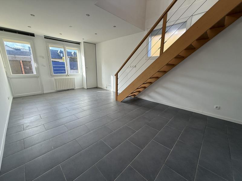 Duplex - 90 m² - 4 pièces